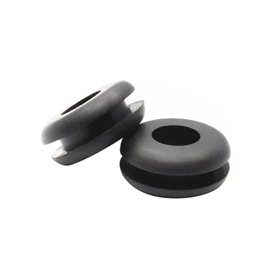 Andstæðingur-titringur Gúmmíhnoðra