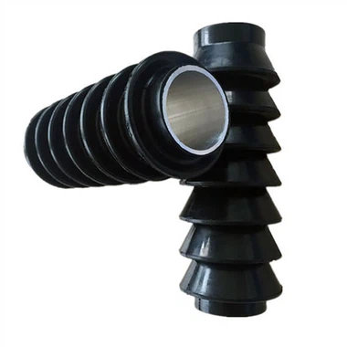 Olíuþurrkubollar úr gúmmíi