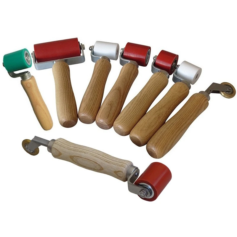 Silicone Seam Rollers Silicone Seam Rollers