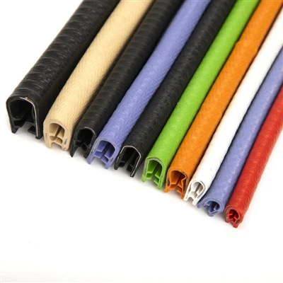 Kantþétting úr gúmmíi